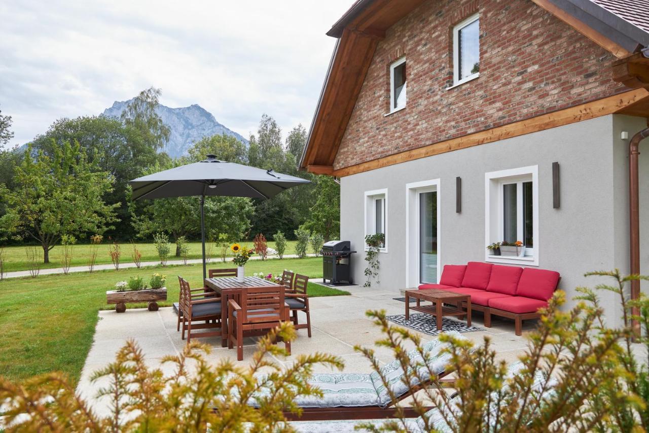 Seechalet Traunsee Ort im Innkreis Εξωτερικό φωτογραφία
