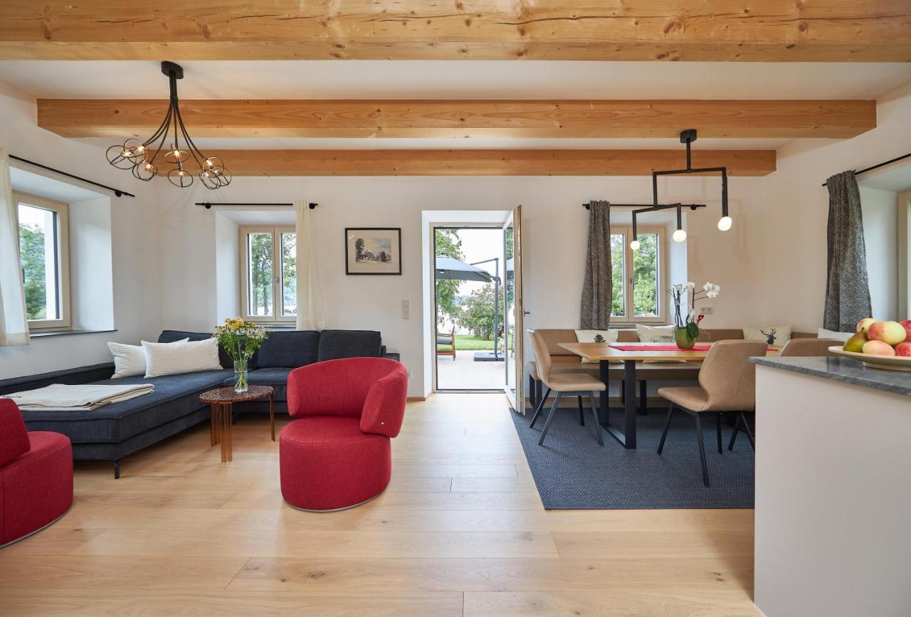 Seechalet Traunsee Ort im Innkreis Εξωτερικό φωτογραφία